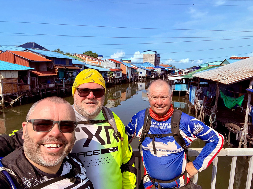Great Escape Motorbike Tours-金边必去景点