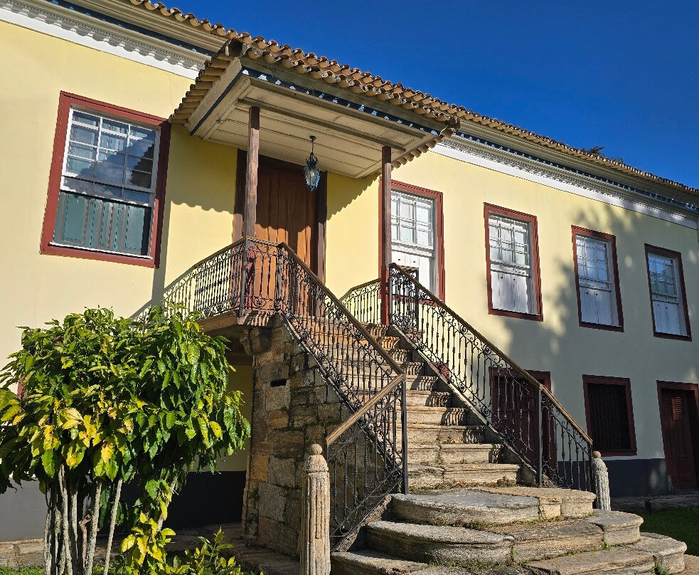 Fazenda Resgate-Bananal必去景点