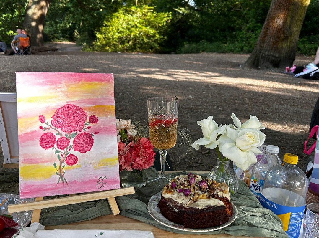 Hollow Ponds Rowing Boat Hire-伦敦必去景点