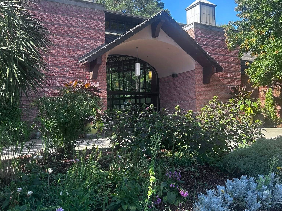 Cape Fear Botanical Garden-费耶特维尔必去景点