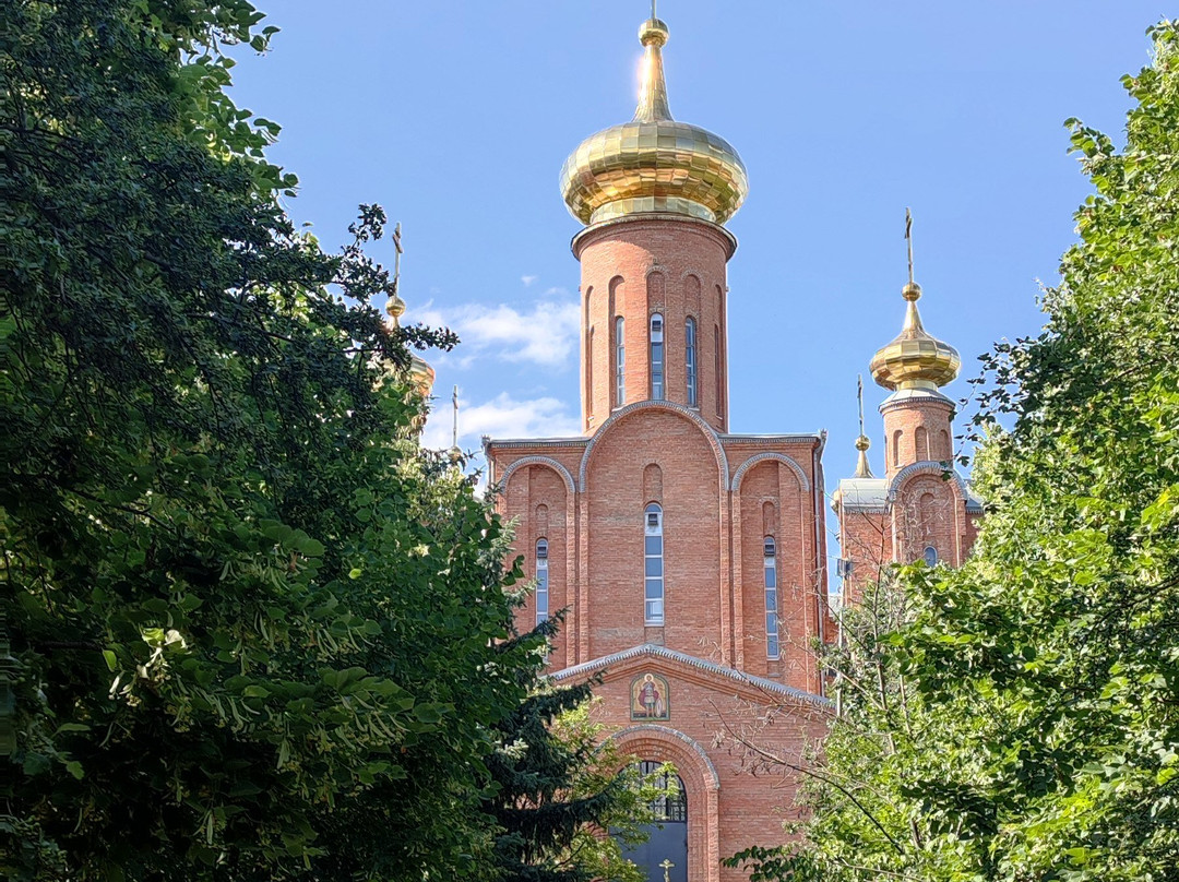 St. Nicholas Church-Mineralnye Vody必去景点