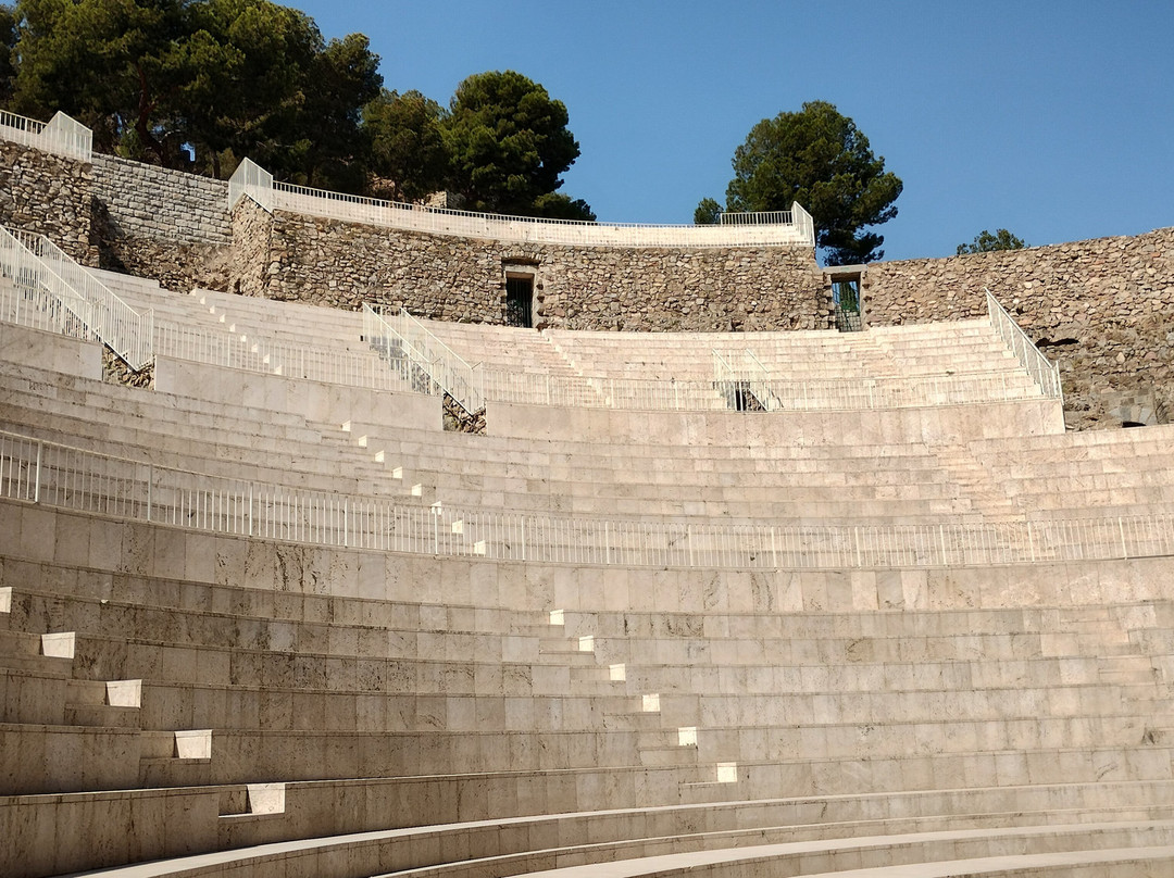 Teatre Romà De Sagunt-Sagunto必去景点