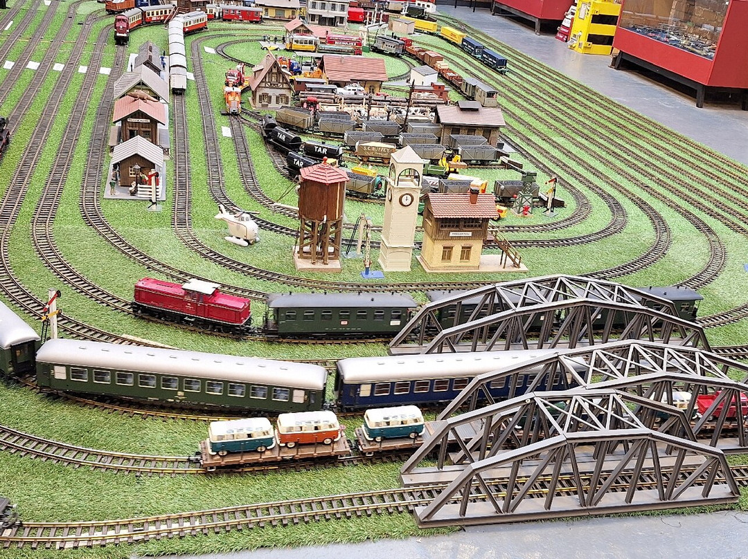 North West Museum of Road Transport-圣海伦斯必去景点