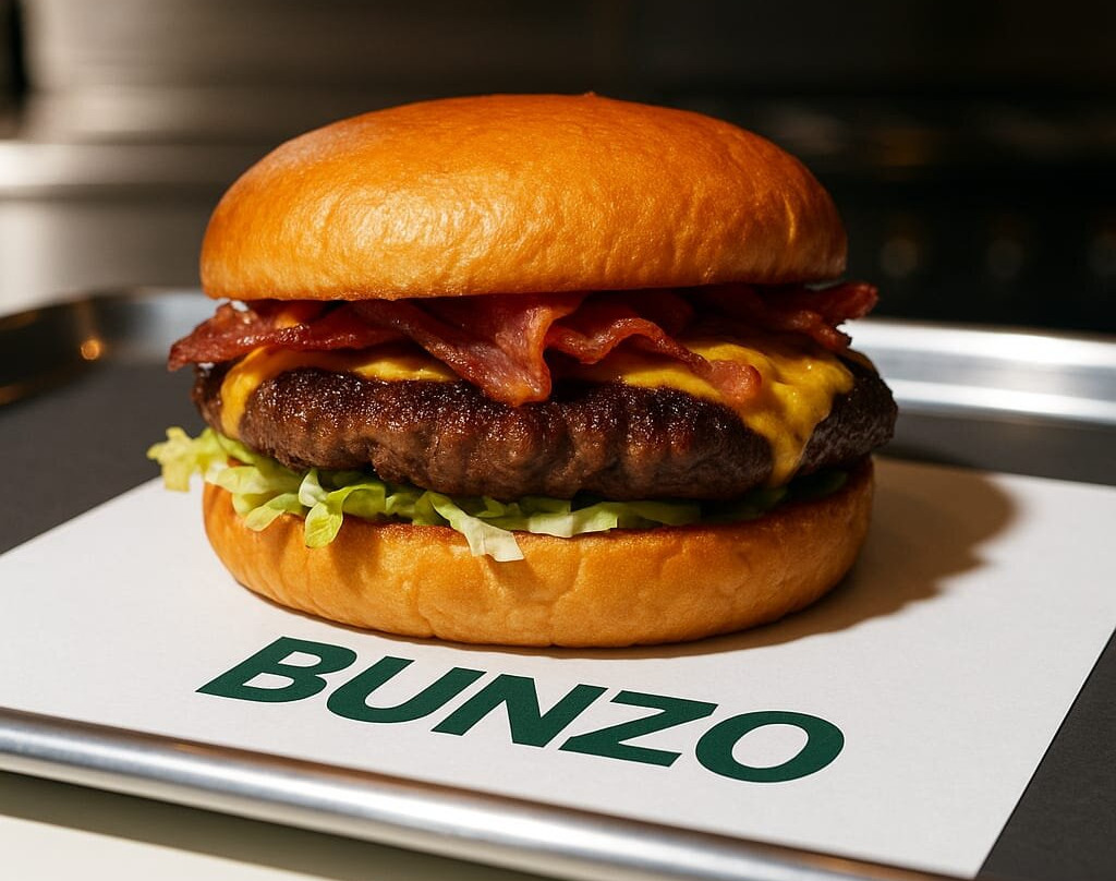 Bunzo Burger