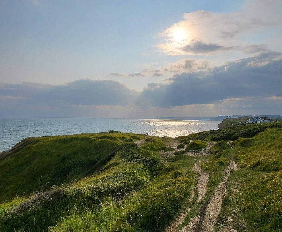Hive Beach-Burton Bradstock必去景点