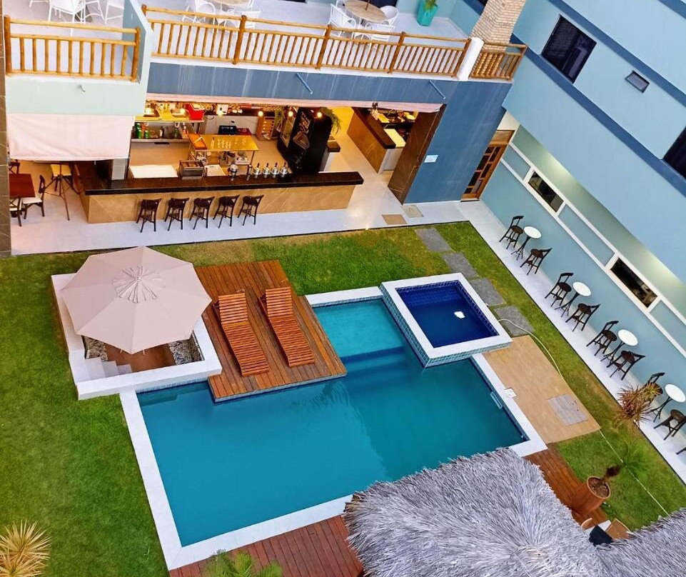 Hotel Kicharme Pontal