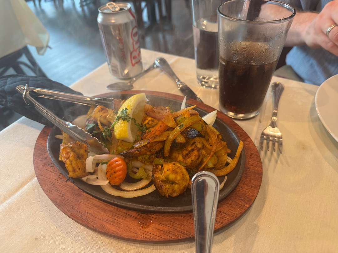 Indian Kitchen Bar & Grill