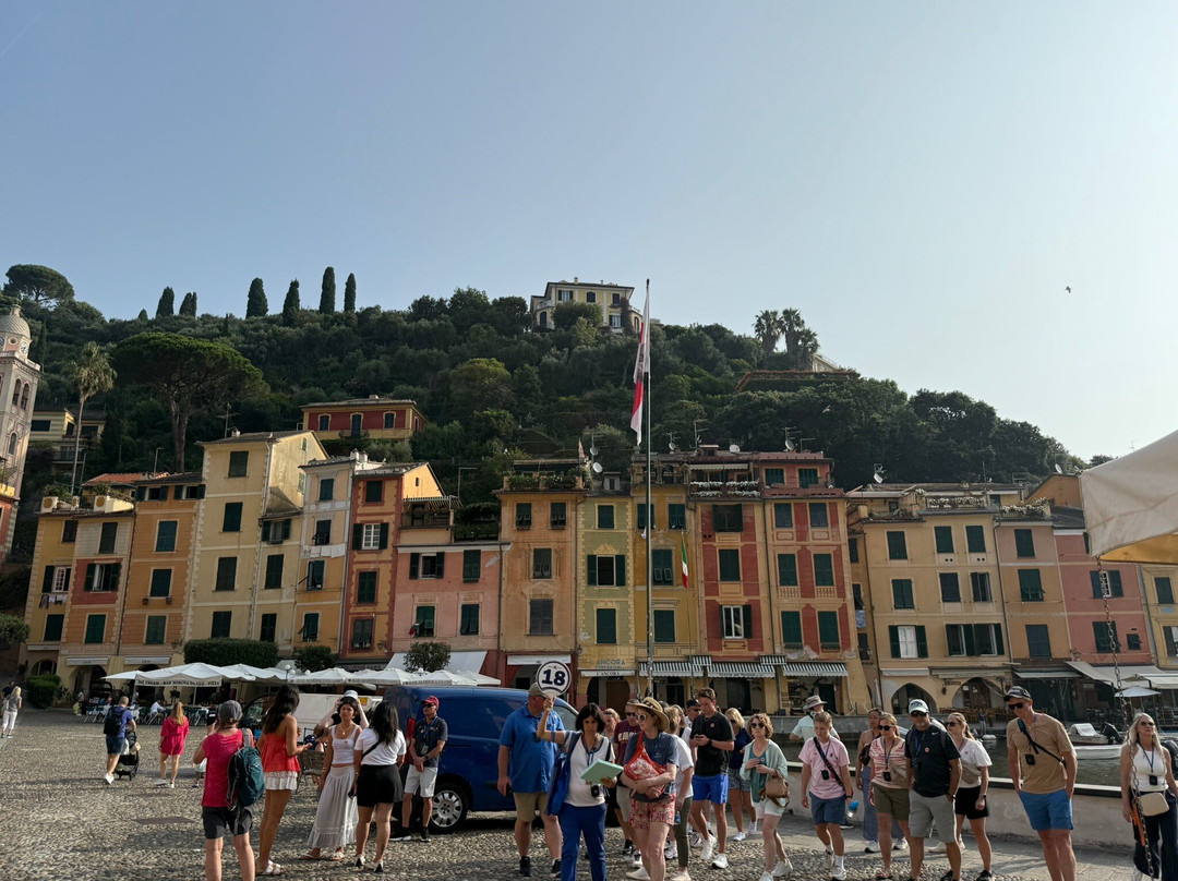 Marina di Portofino-波托菲诺必去景点
