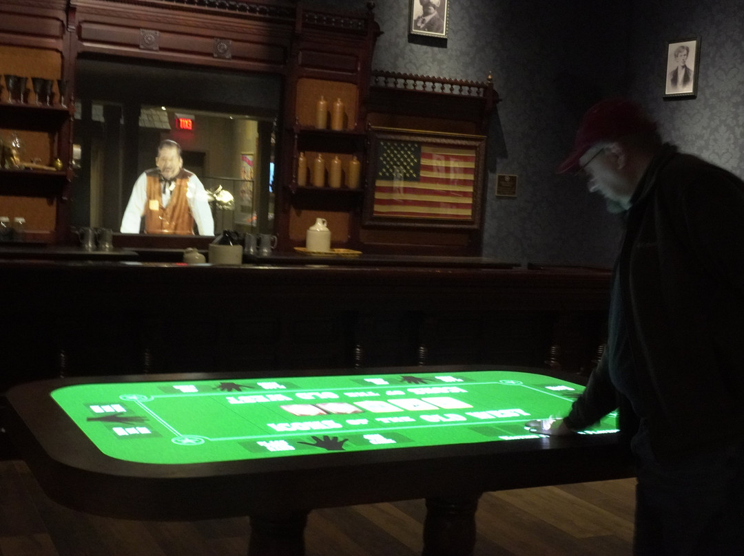 United States Marshals Museum-史密斯堡必去景点