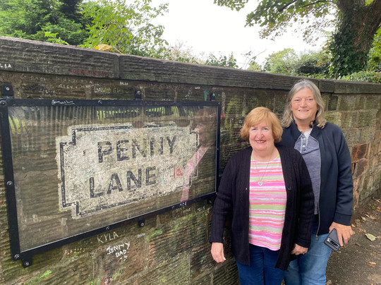 Jackie Spencer - BeatleGuide-利物浦必去景点