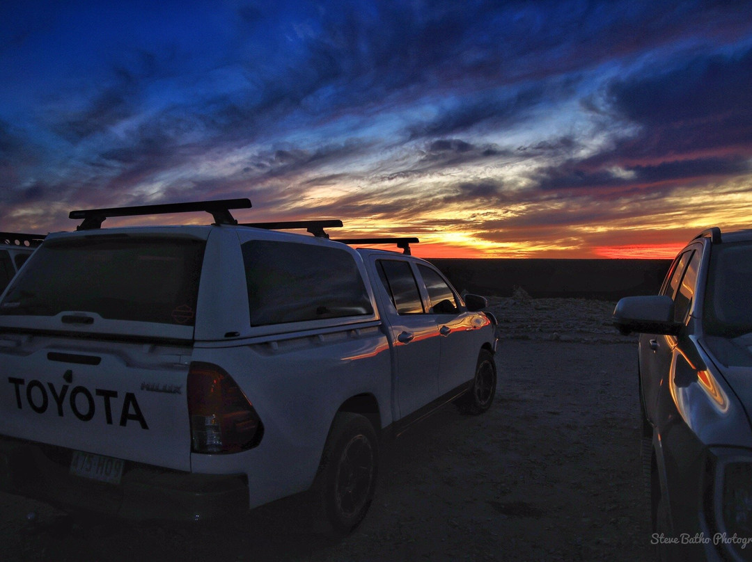Nettleton First Shaft Lookout-Lightning Ridge必去景点
