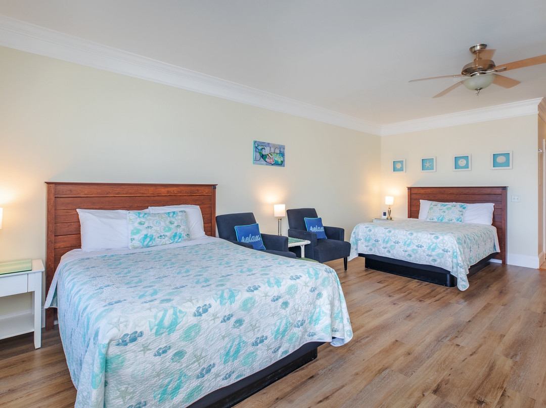 Atlantic Breeze Suites主图