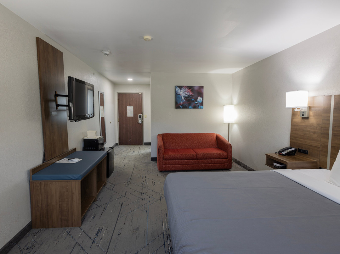 Countryside Inn & Suites主图