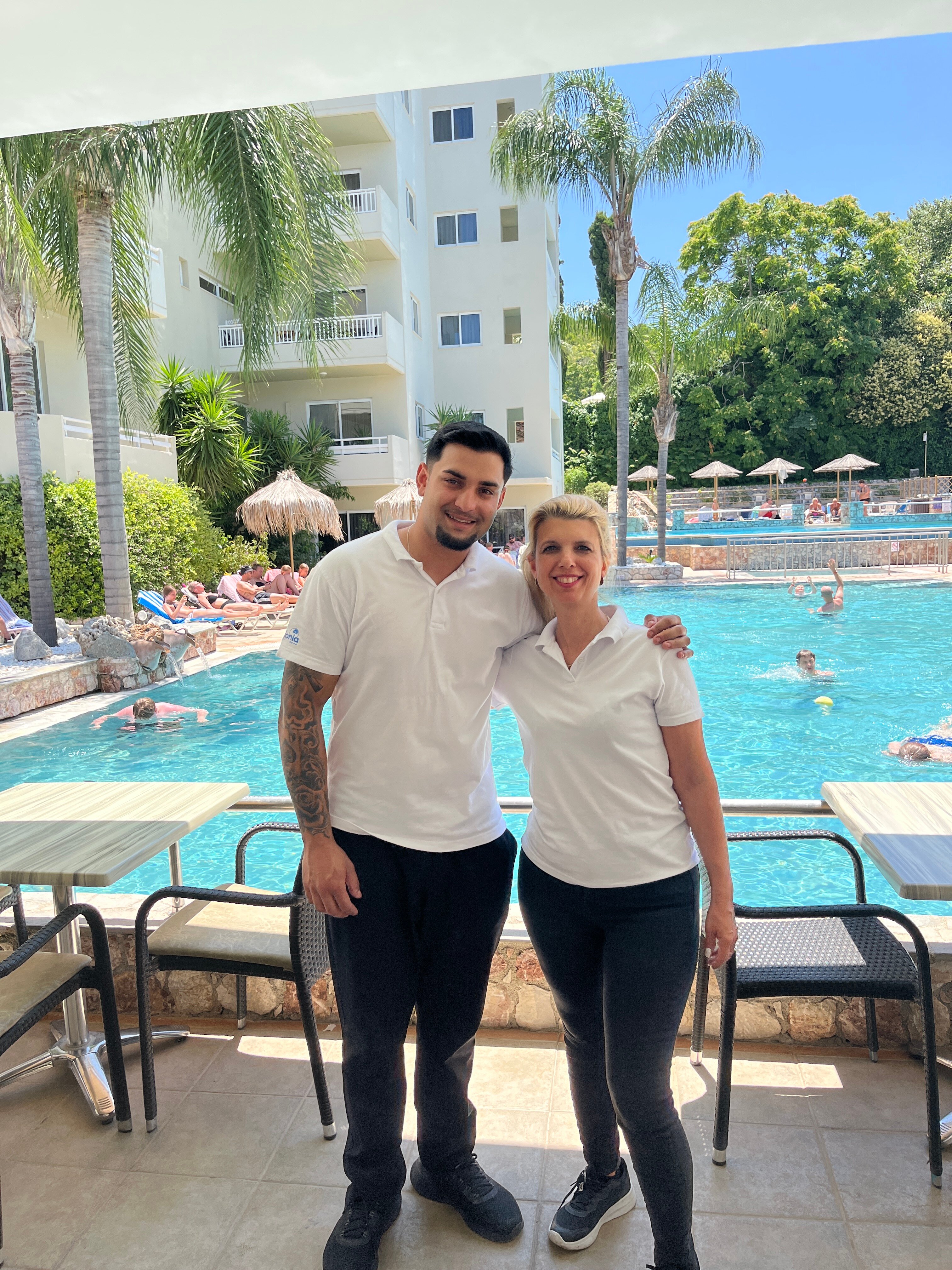 Poseidonia Hotel Apartments-官方
