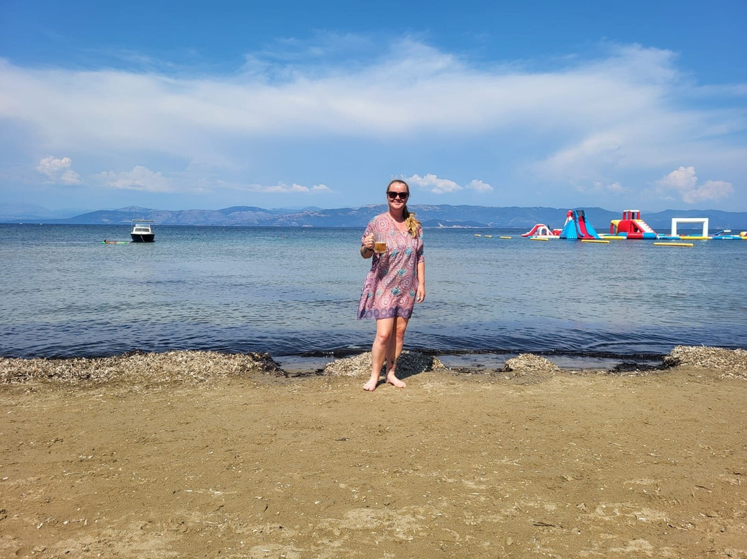 Kavos Beach-Pefkos必去景点