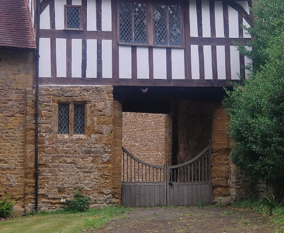 Ashby Manor House-拉格比必去景点