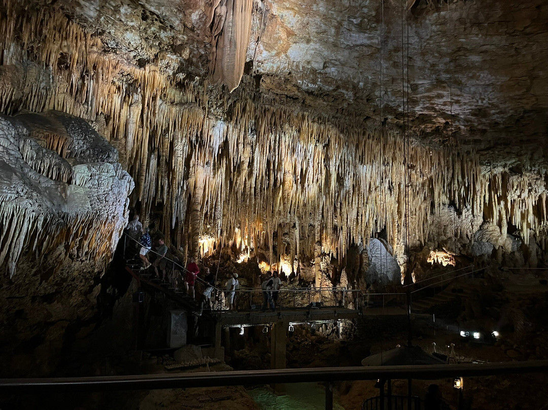 Le Gouffre de Proumeyssac-Audrix必去景点