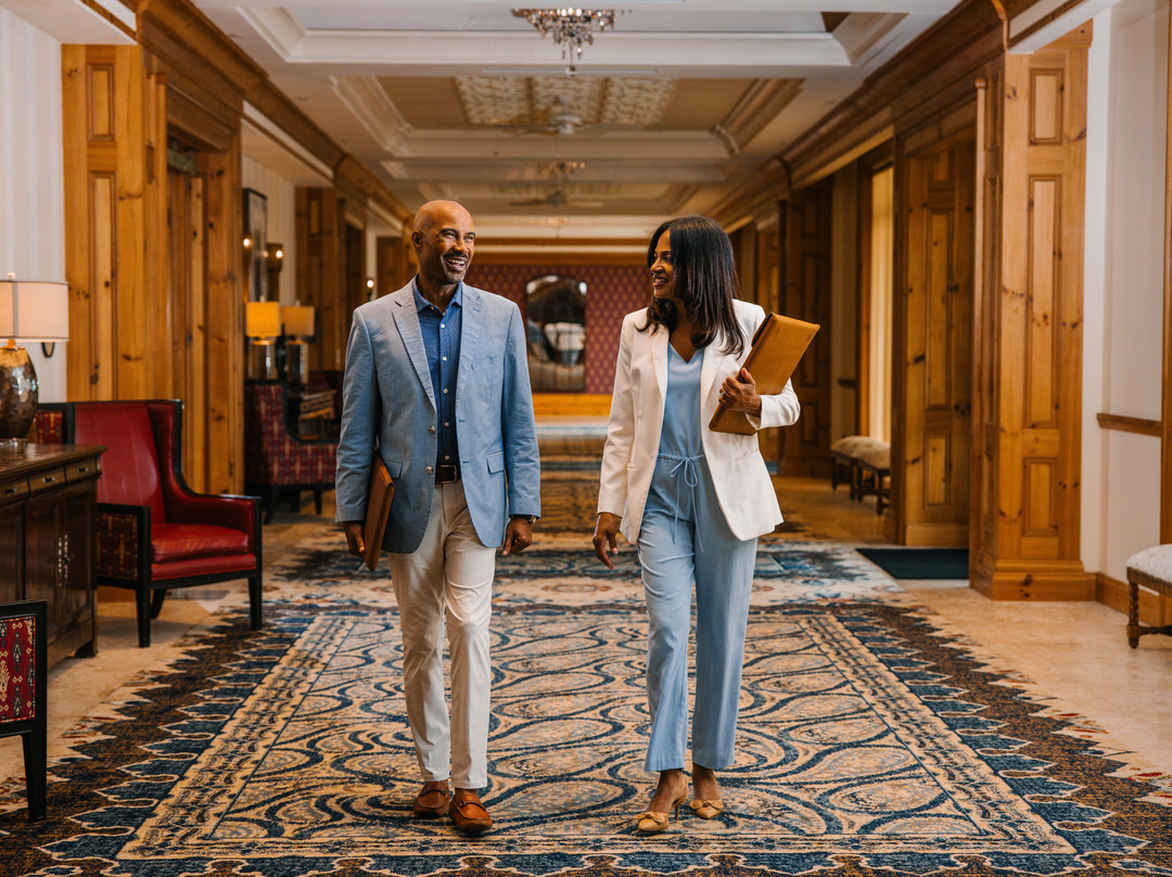 The Brownwood Hotel & Spa主图