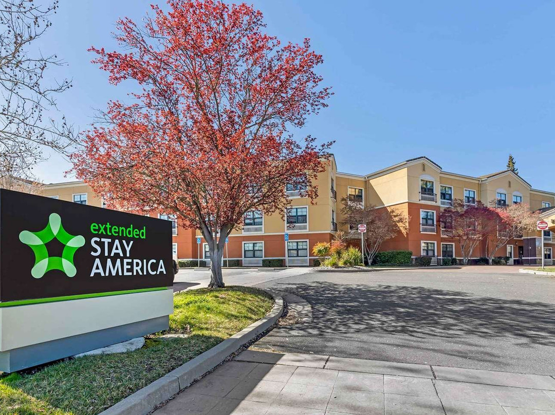 丹维尔酒店住宿-Extended Stay America - San Ramon - Bishop Ranch - East