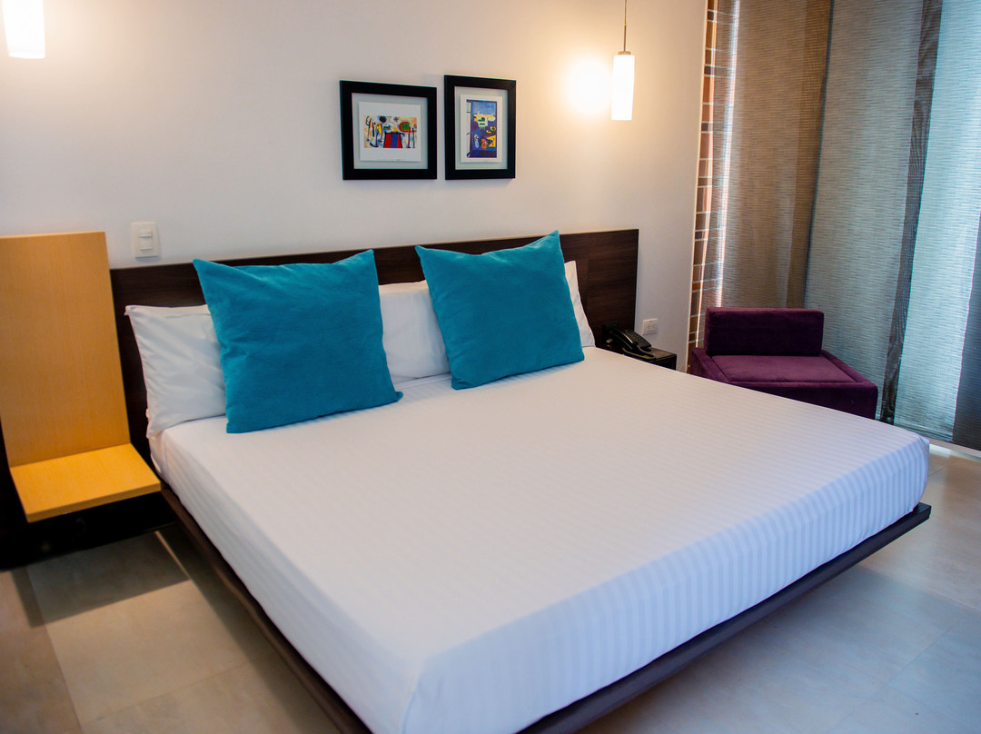 Hotel Casablanca Cúcuta主图