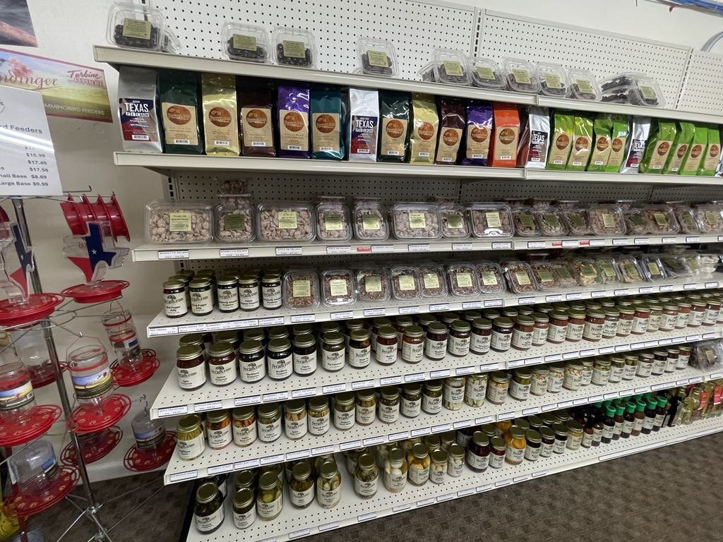 Pecans.com Show Room-Goldthwaite必去景点