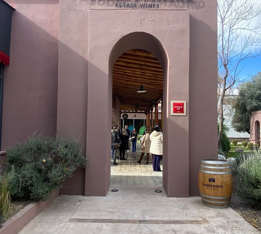 Lamadrid Estate Wines-路冉得库约必去景点