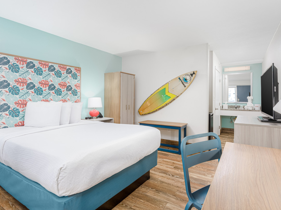 Surf & Sand Hotel主图