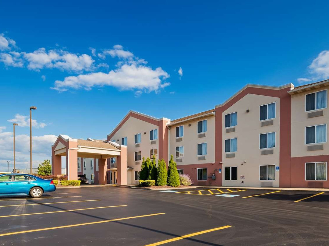Best Western Penn-Ohio Inn & Suites