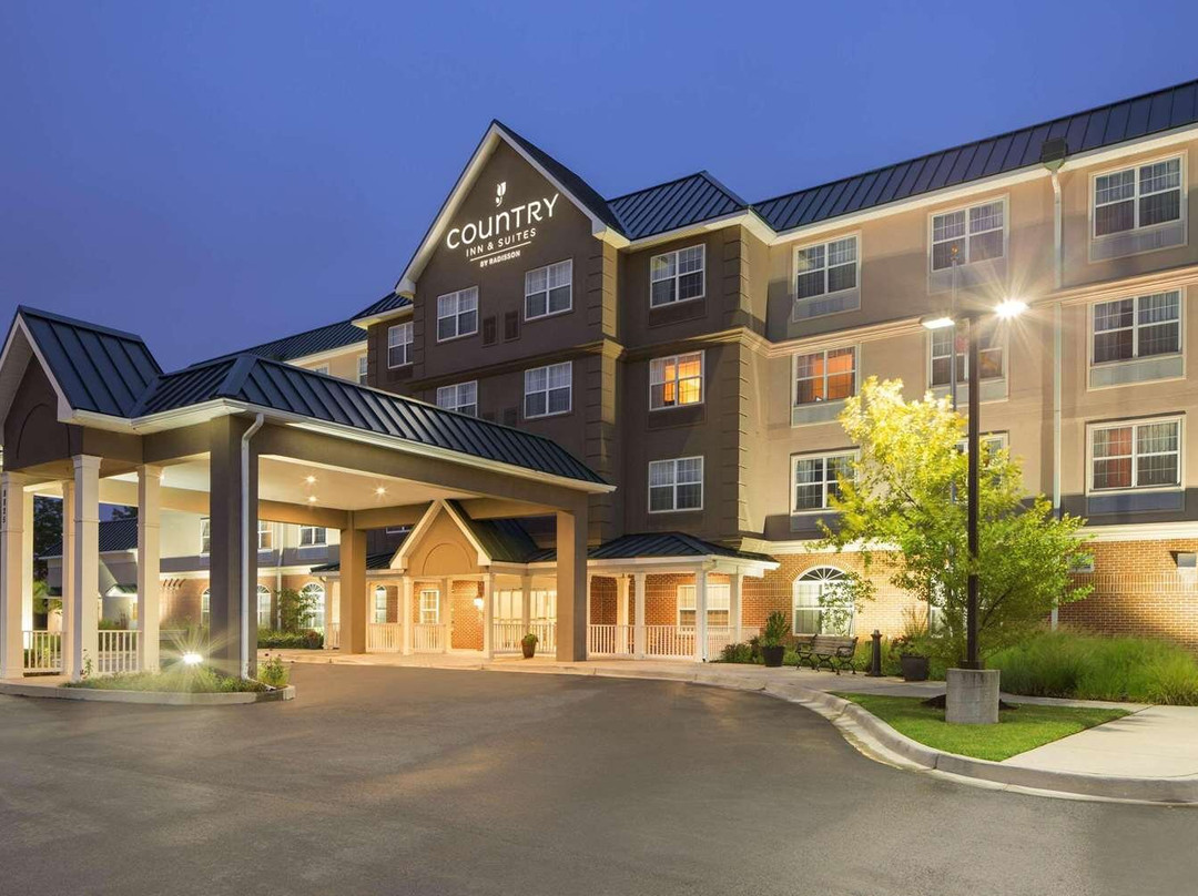 Nottingham酒店住宿-Country Inn & Suites by Radisson, Baltimore North, MD
