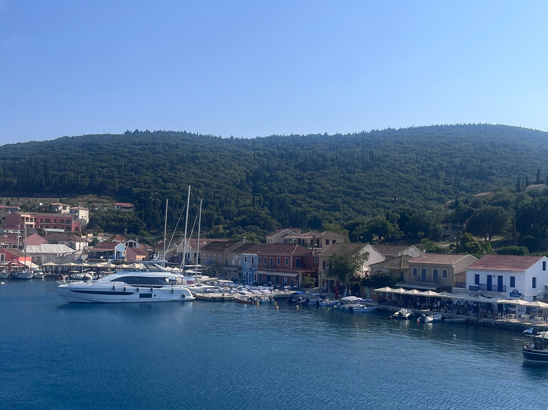 Fiscardo Harbor-菲斯卡尔宗必去景点