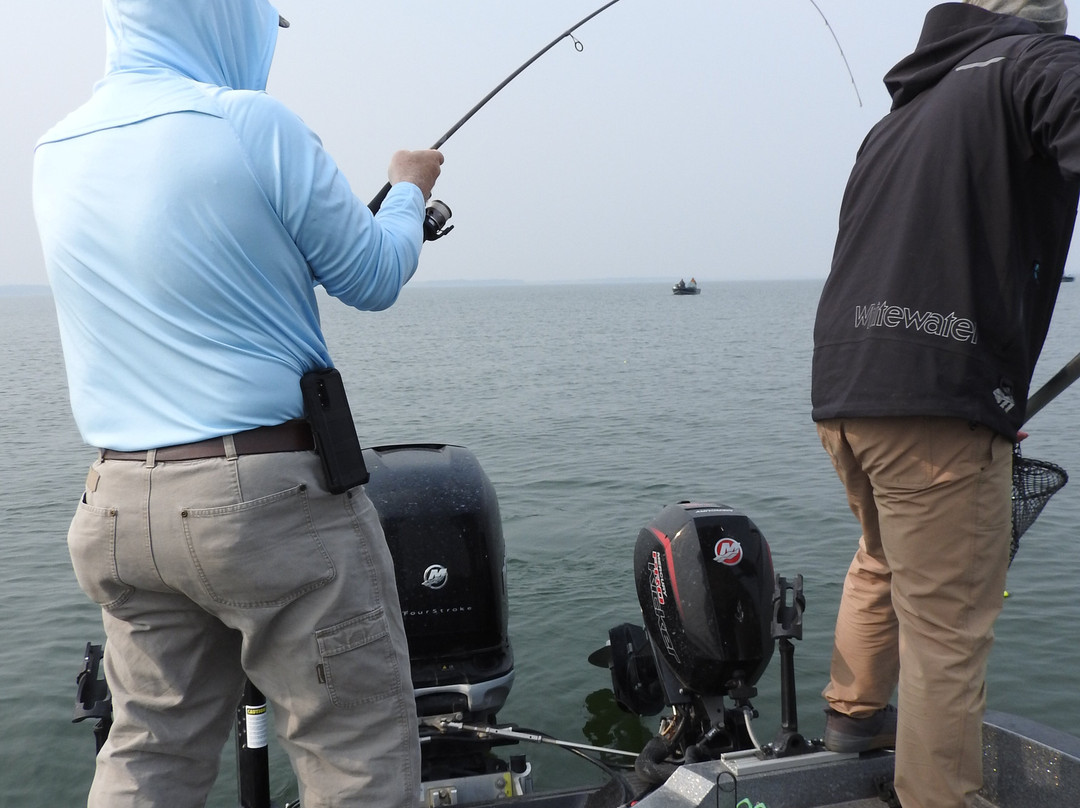 Perch Patrol-Devils Lake必去景点