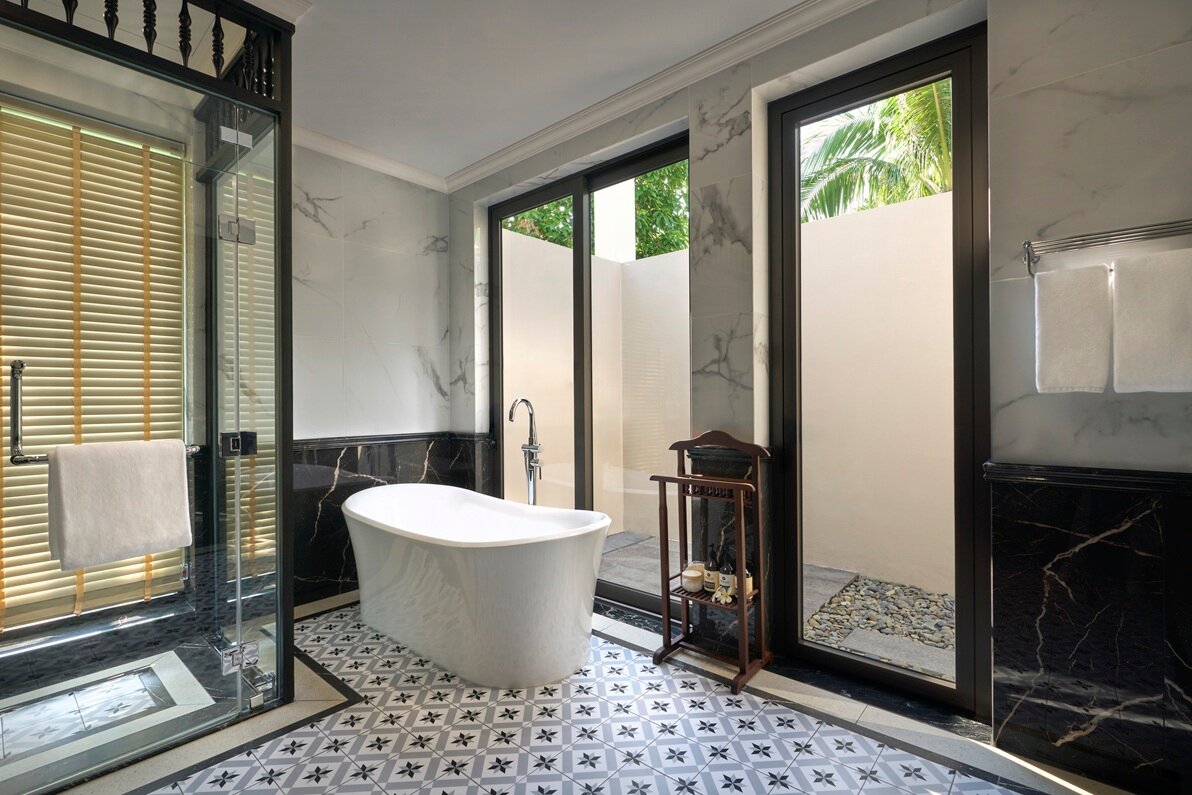 Wyndham Grand Phu Quoc-浴室