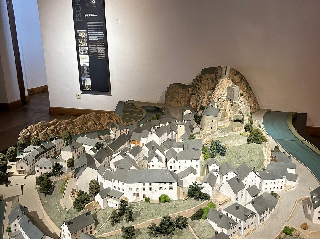 Museum of the Battle of the Bulge-Clervaux必去景点
