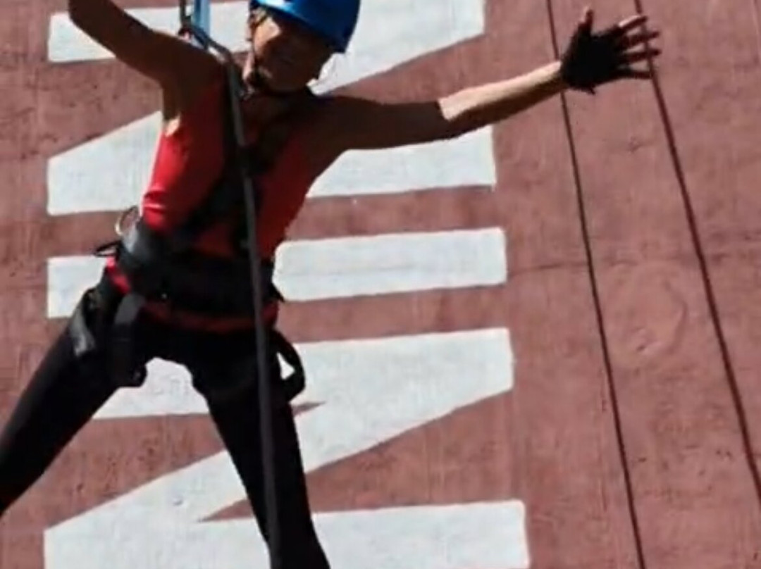 Turmx / Kletterturm Brühl / Houserunning / Skyfall-布吕尔必去景点