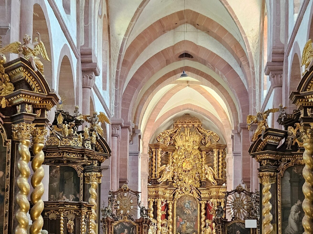 Kloster Bronnbach-沃特海姆必去景点