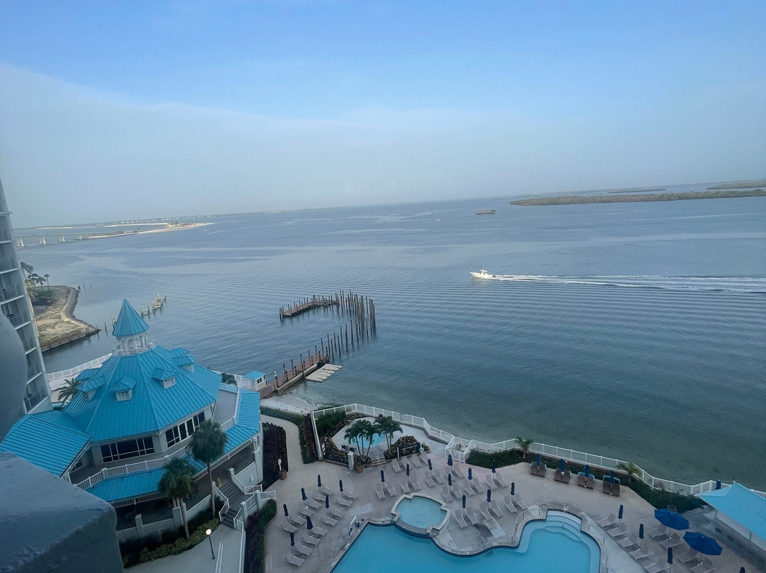 Marriott Sanibel Harbour Resort & Spa主图