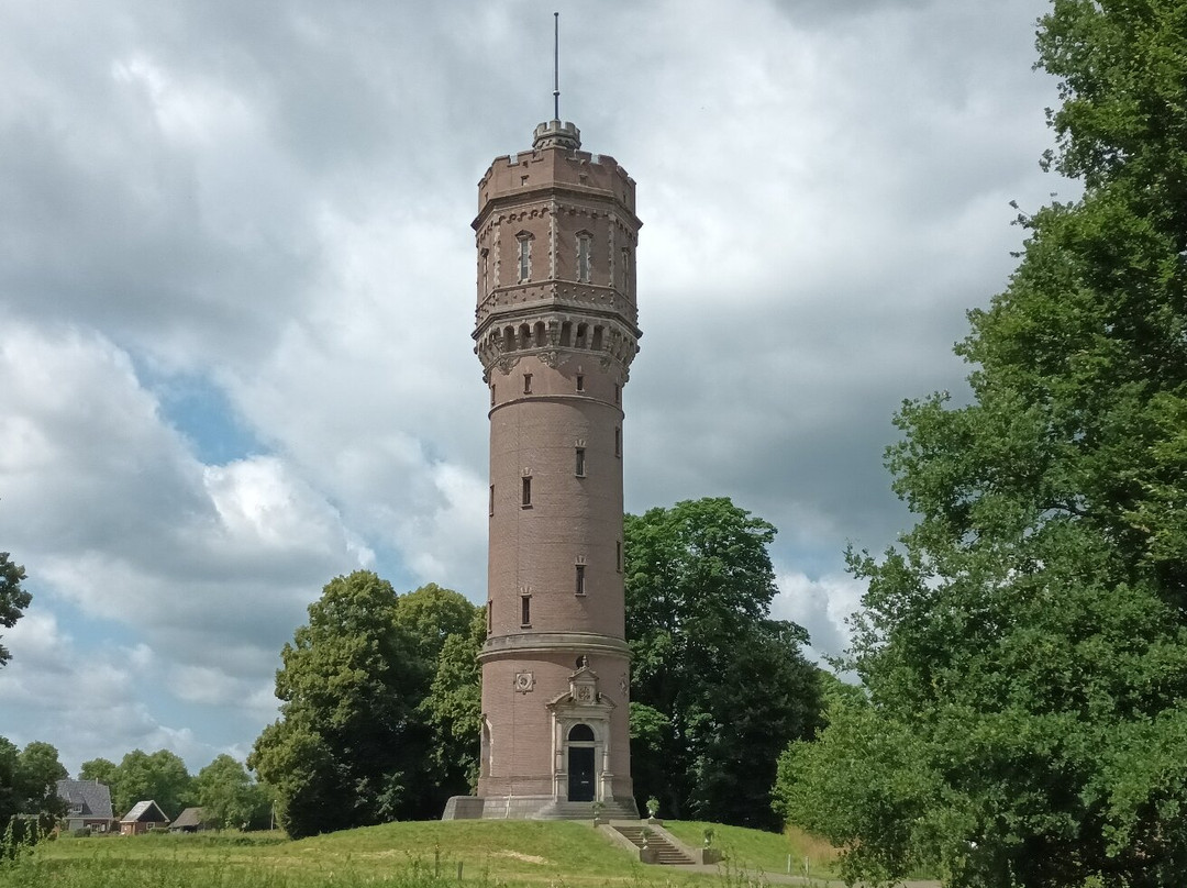 Water Tower Of Delden-Delden必去景点