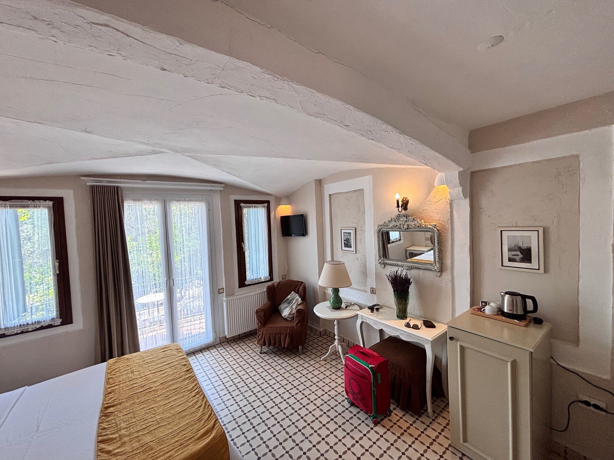 Cunda Battalos Kucuk Hotel-客卧