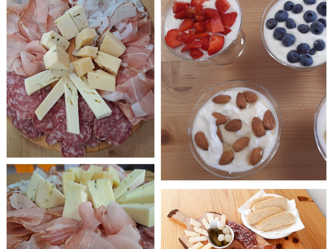 Azienda Agricola La Quadra-Drena必去景点