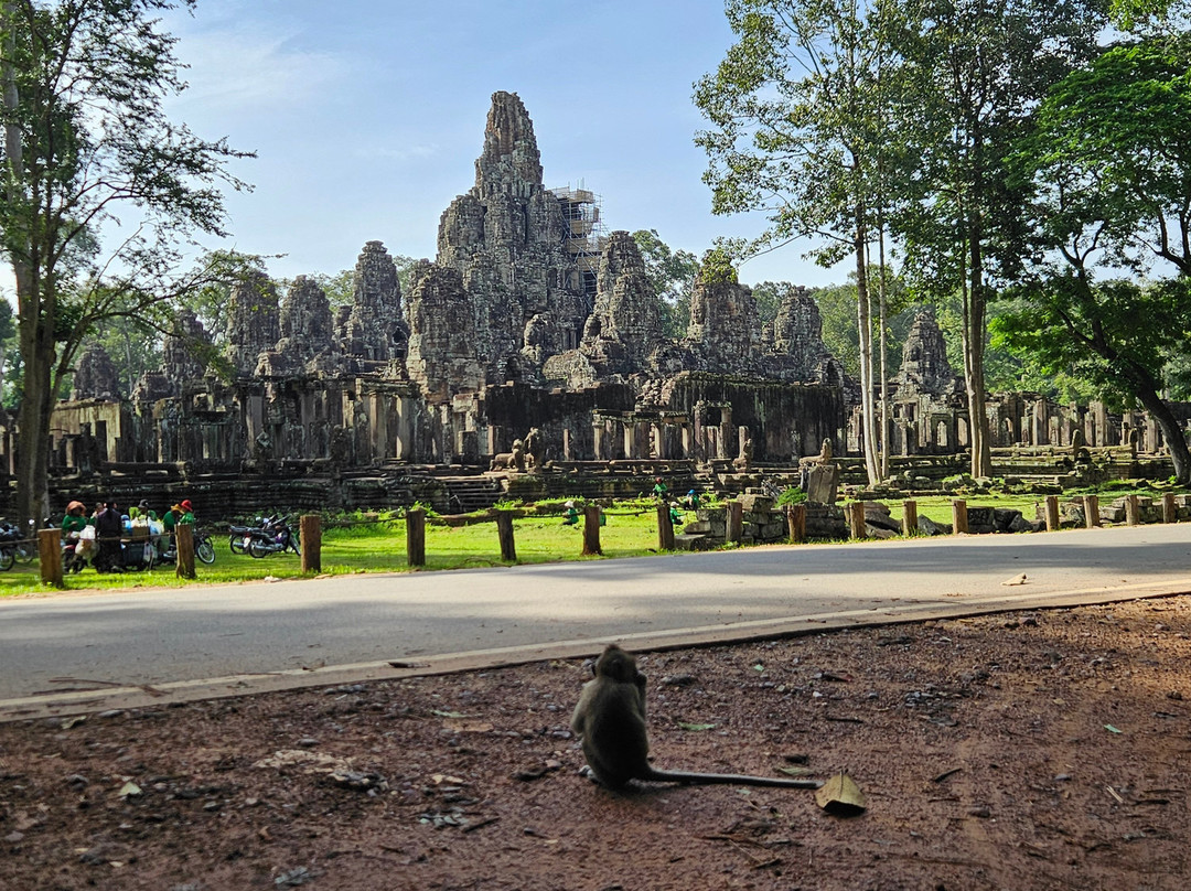 Wang Siem Reap Driver-暹粒必去景点