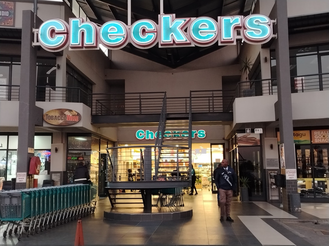 Bonaero Park Shopping Centre-坎顿园必去景点