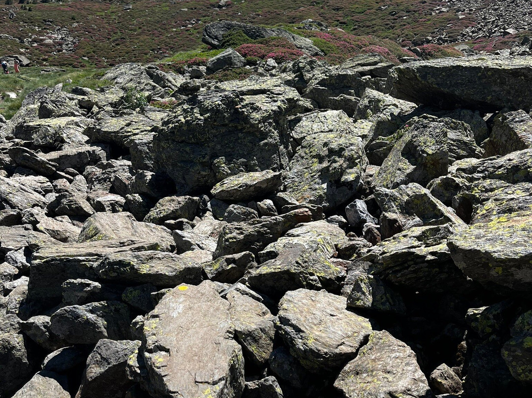 Estanys de Tristaina-Ordino必去景点