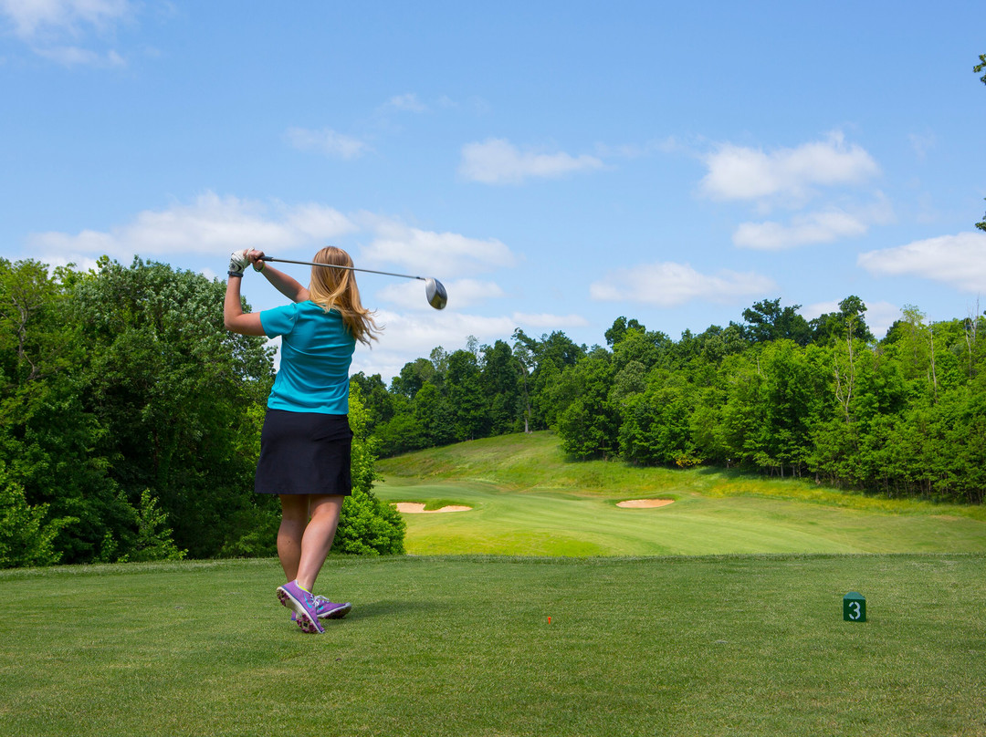 The Cullan At Mineral Mound State Park-Eddyville必去景点