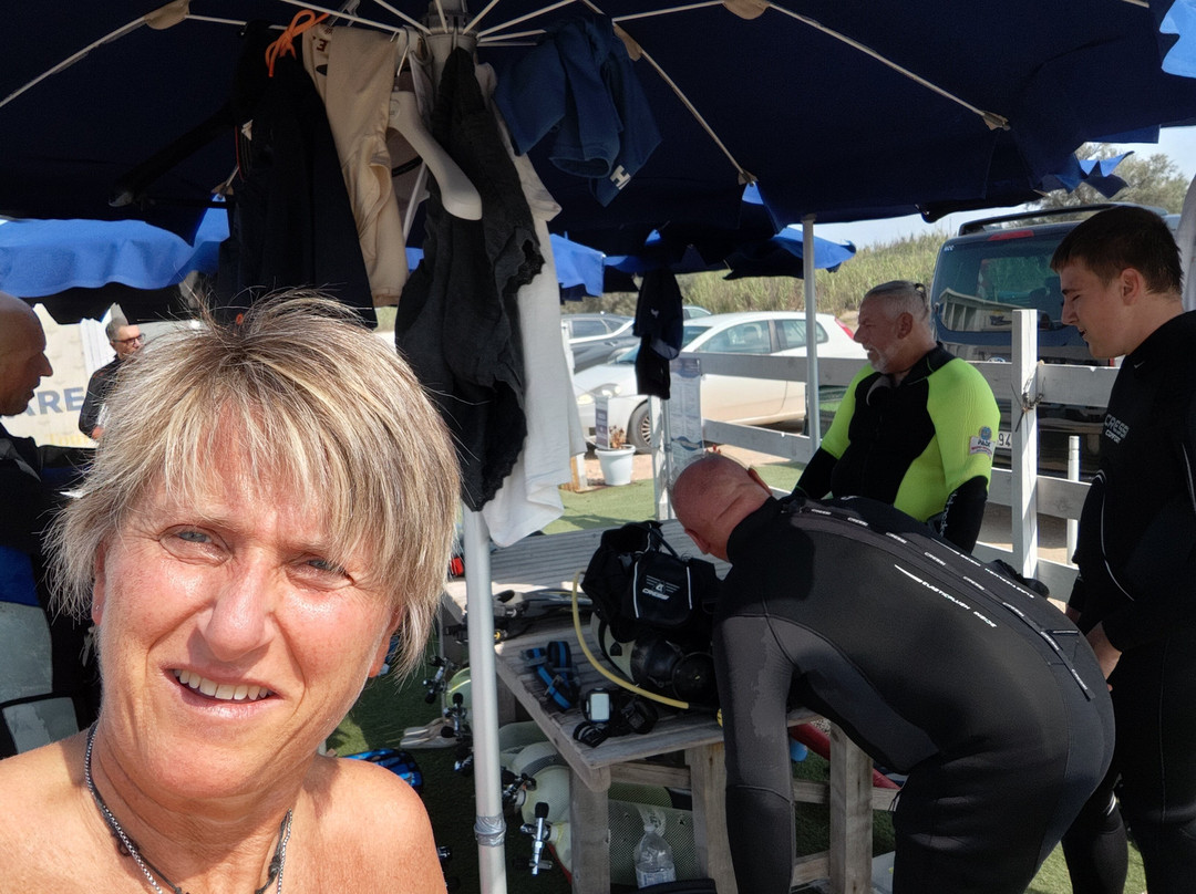 Oltremare Diving Center-纳尔德奥必去景点