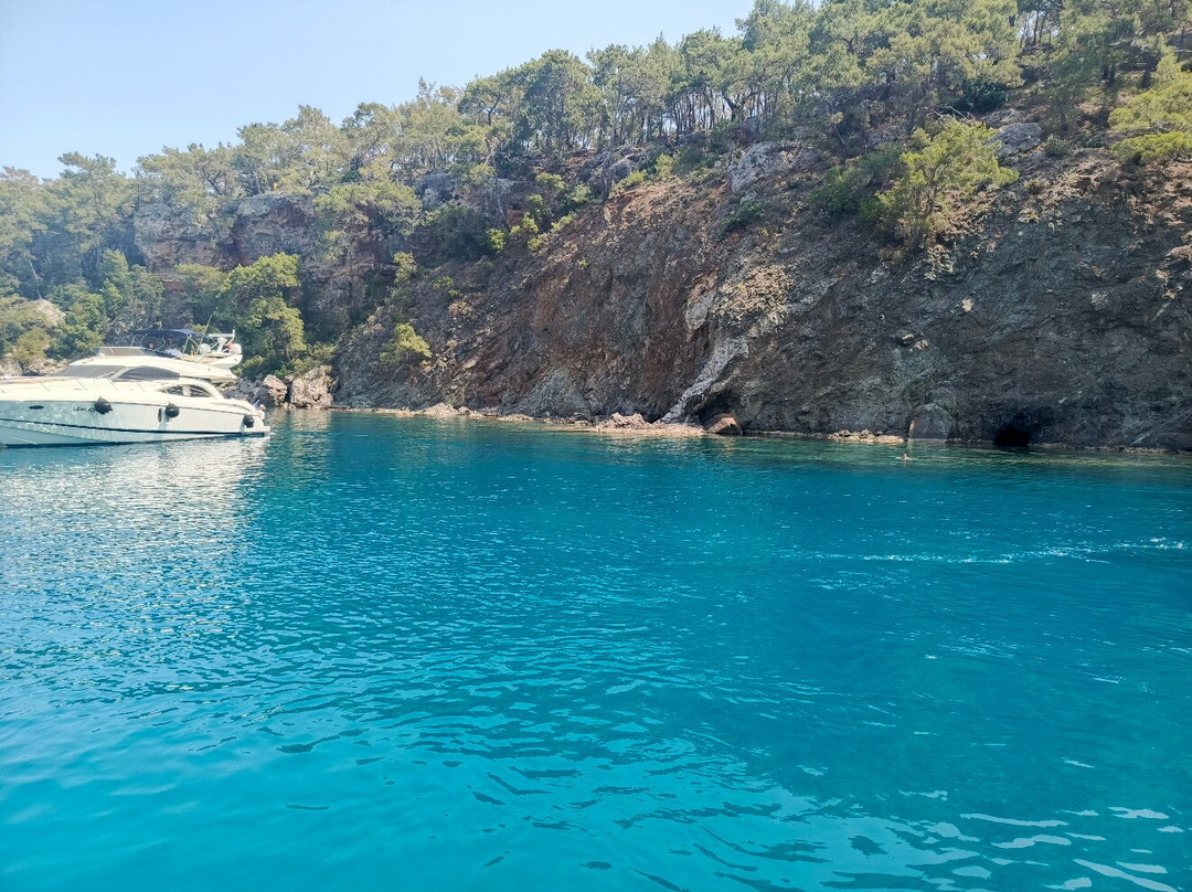 Мars Travel-Beldibi必去景点