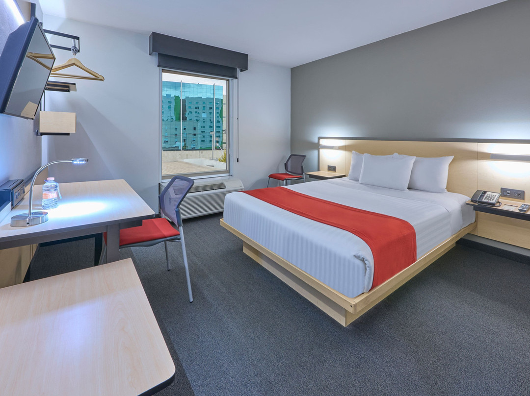 托卢卡酒店住宿-City Express by Marriott Toluca