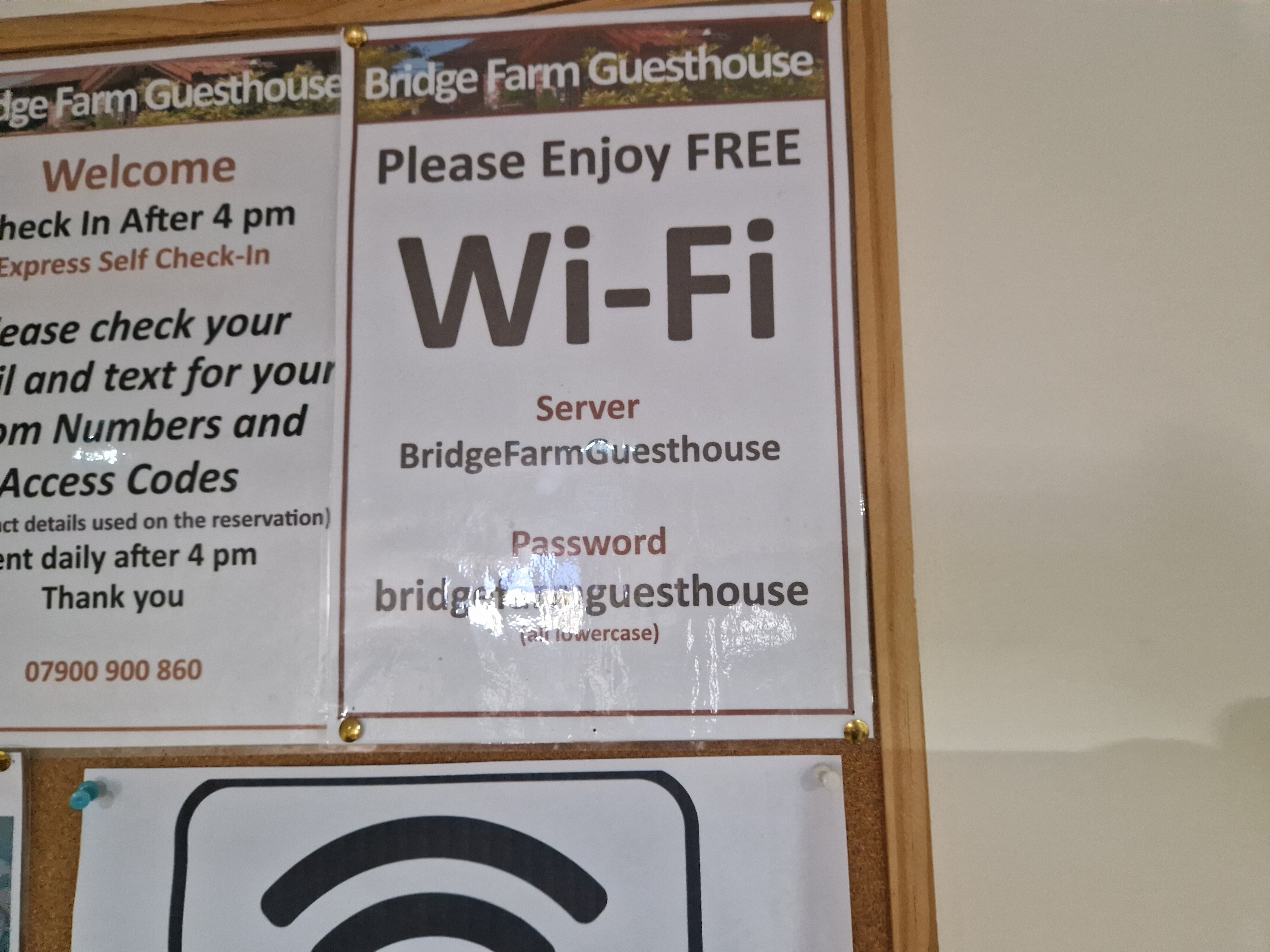 Bridge Farm Guest House-官方