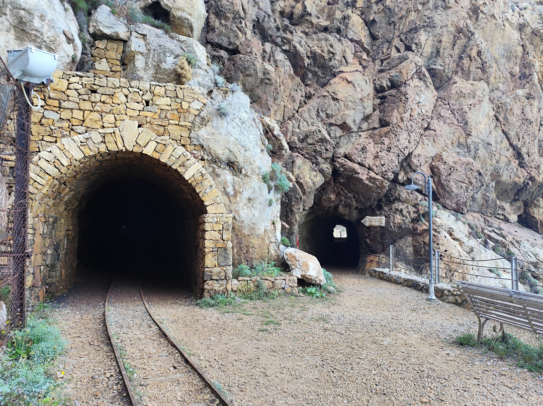 Galleria Henry Buggerru-Buggerru必去景点