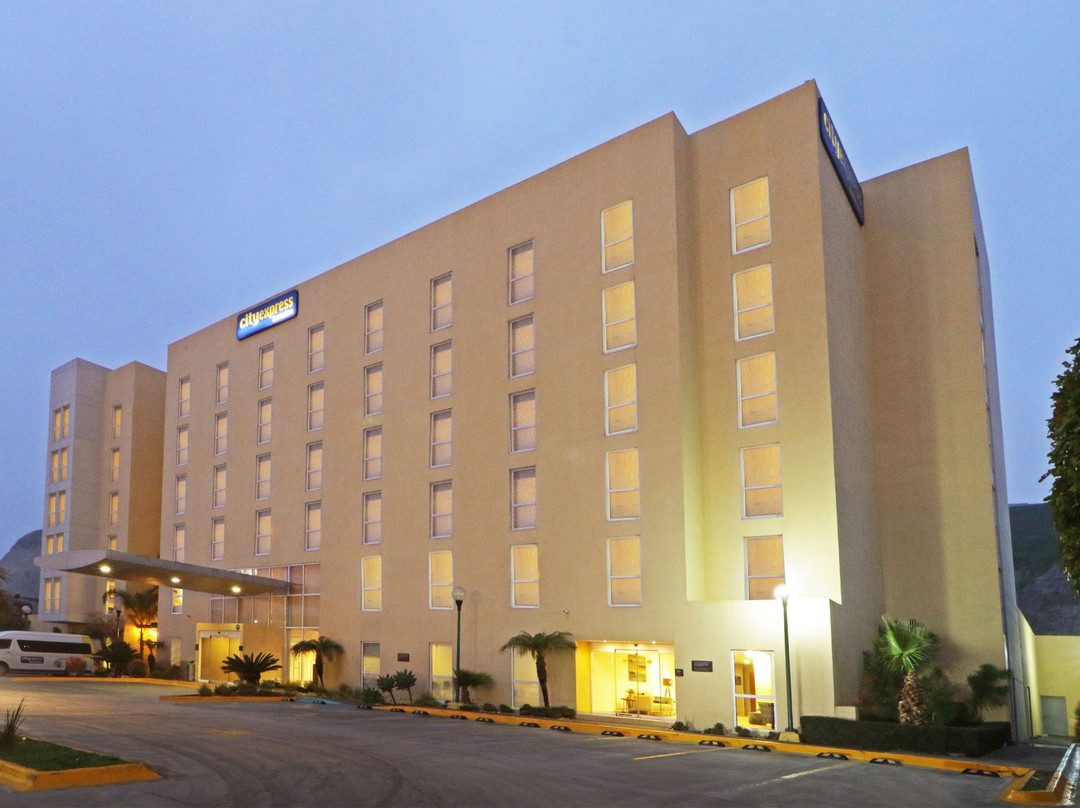 蒂华纳酒店住宿-City Express Tijuana Insurgentes By Marriot