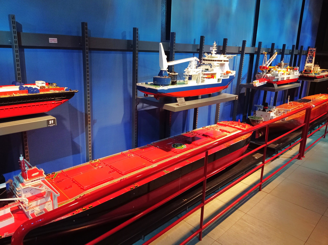 Surakhani Ship Museum-巴库必去景点